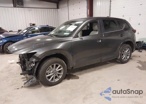 2025 Mazda Cx-5 2.5 S Preferred from USA, damaged, VIN JM3KFBCL5S0572037